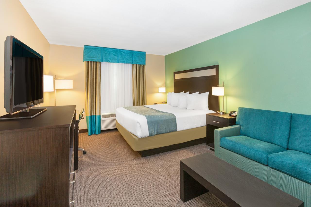 Baymont By Wyndham Midland Center Ξενοδοχείο Εξωτερικό φωτογραφία