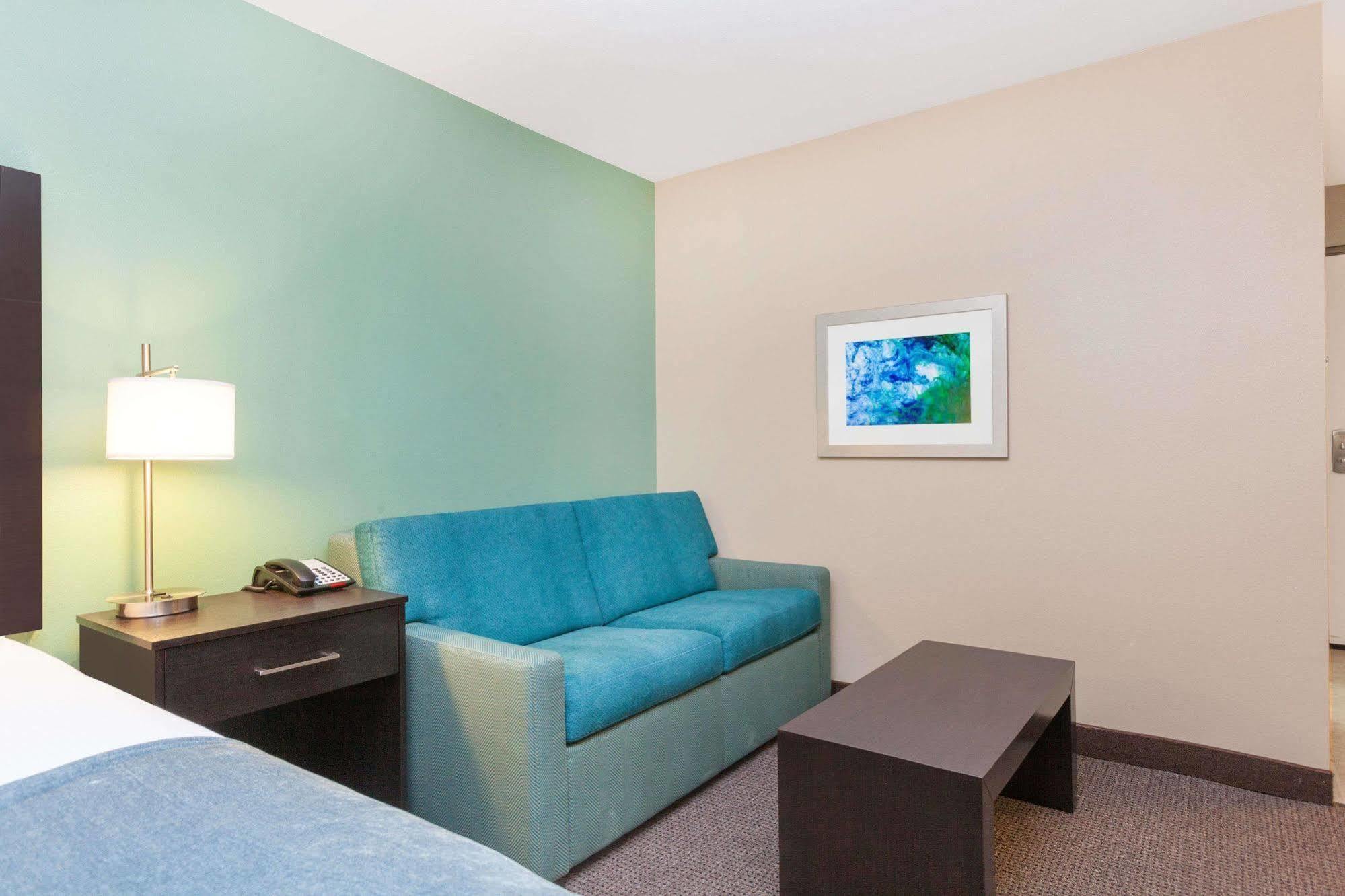 Baymont By Wyndham Midland Center Ξενοδοχείο Εξωτερικό φωτογραφία