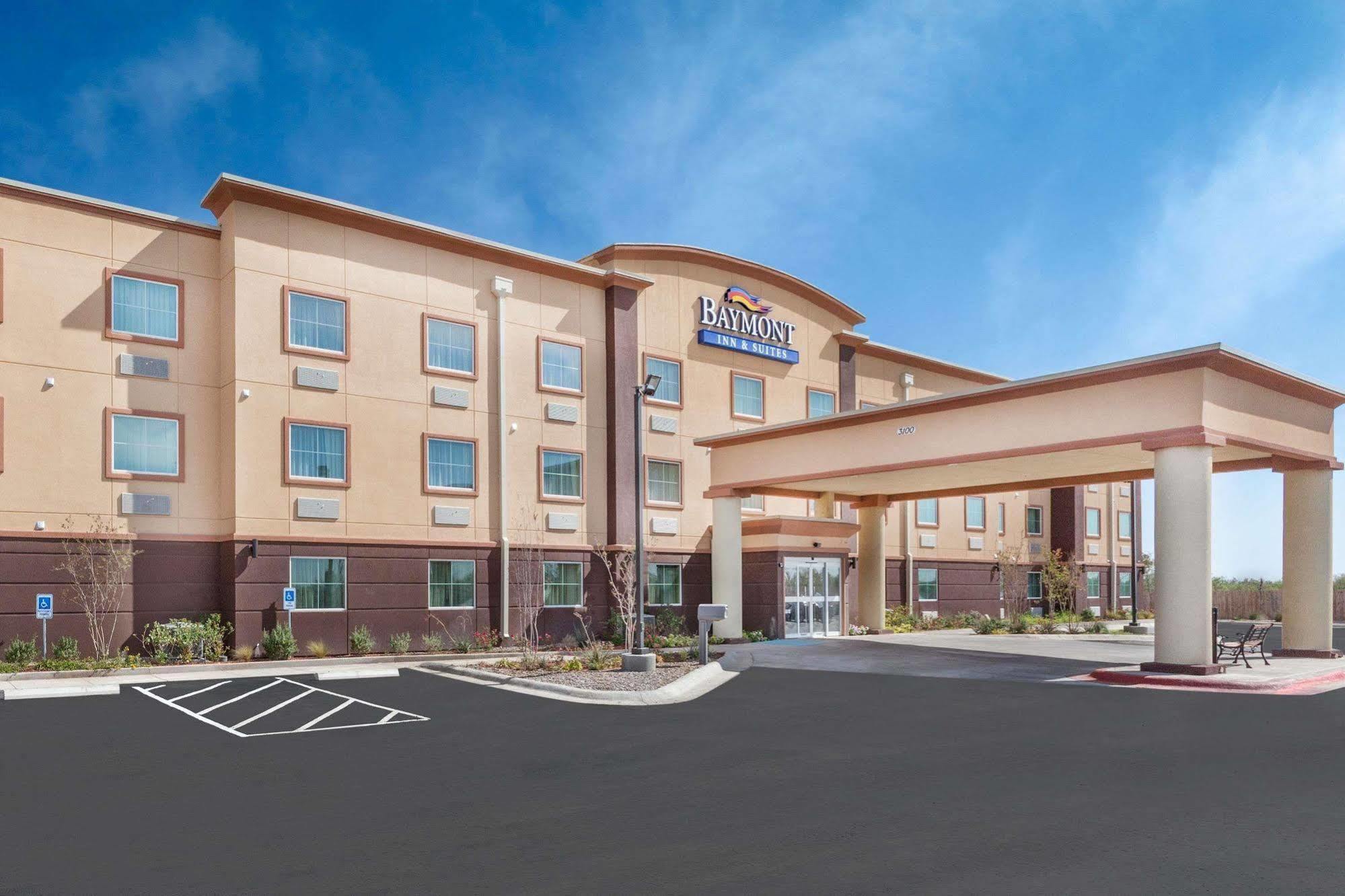 Baymont By Wyndham Midland Center Ξενοδοχείο Εξωτερικό φωτογραφία