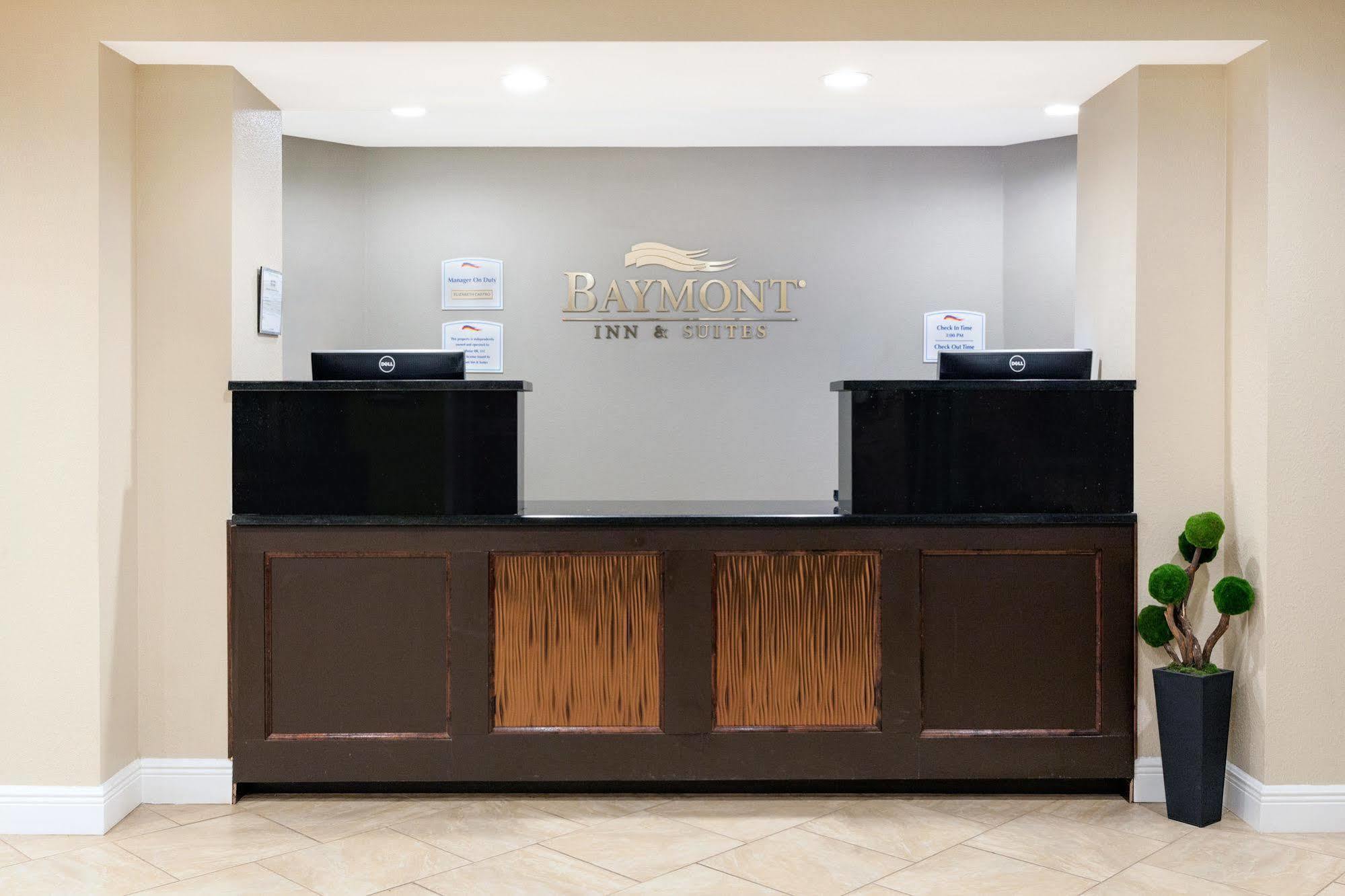 Baymont By Wyndham Midland Center Ξενοδοχείο Εξωτερικό φωτογραφία